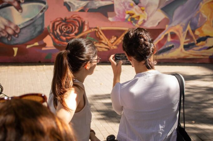 Barcelona | Street Art Bike Tour, Moco Museum - Plan Your Visit