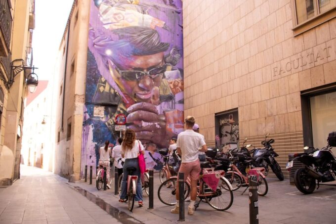 Barcelona | Street Art Bike Tour, Moco Museum - Frequently Asked Questions