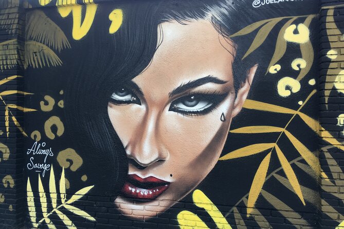 Barcelona Street Art Graffitti Bicycle Tour - Active Street Artists