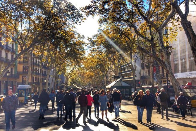 Barcelona Street Food Tour: Local Market & Gothic Quarter With Expert Guide - Traveler Reviews and Insights