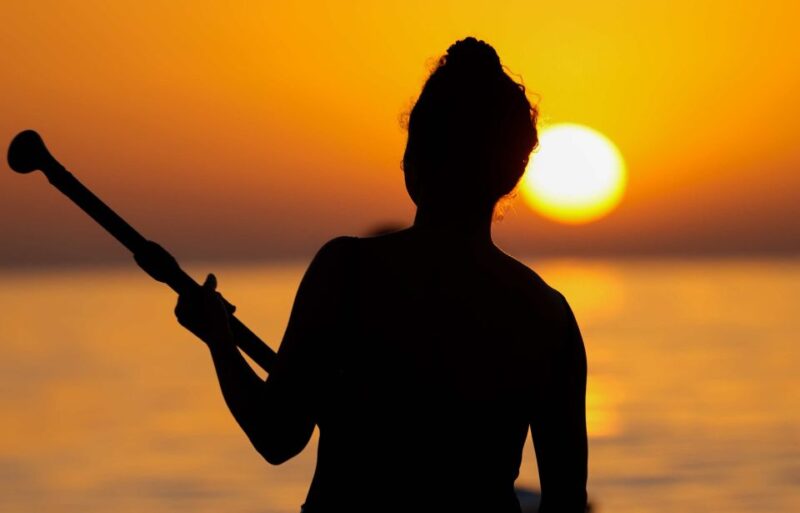 Barcelona: Sunrise Paddleboarding With Instructor and Photos - Facilities and Amenities