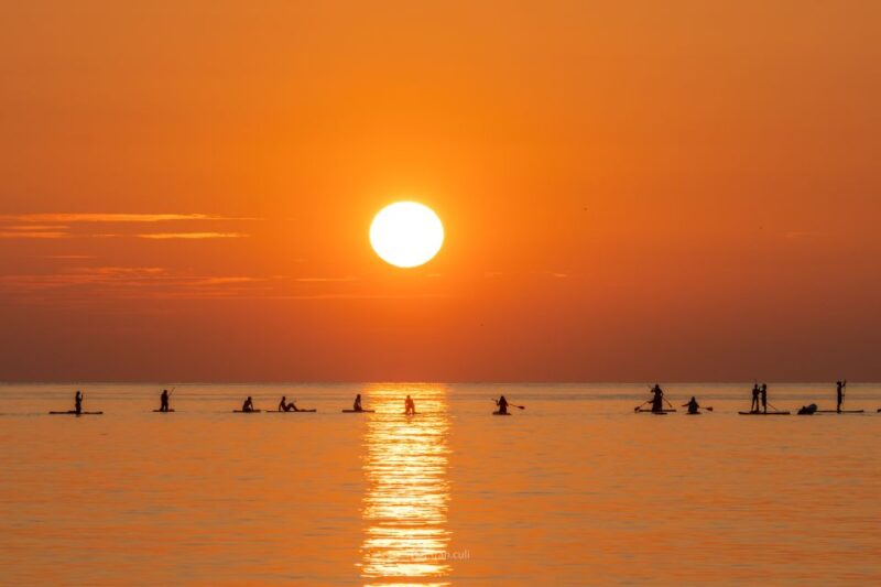 Barcelona: Sunrise Paddleboarding With Instructor and Photos - Customer Feedback