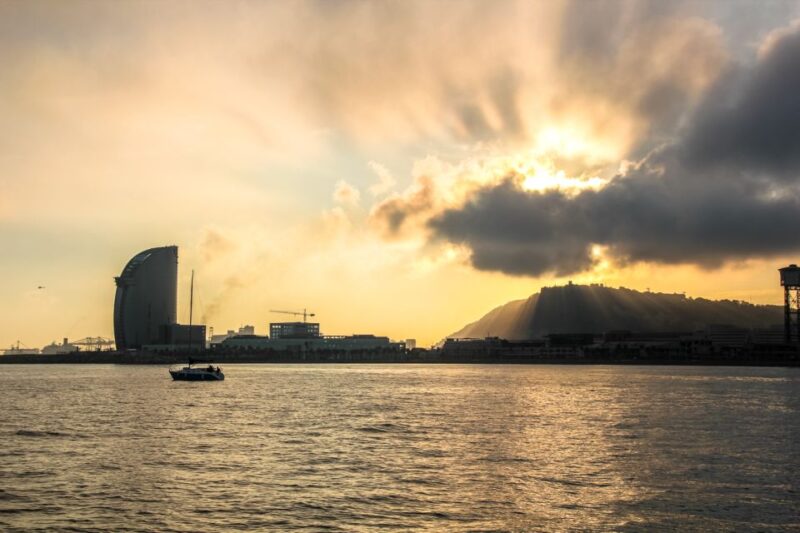 Barcelona: Sunrise Private Sailing Experience - Highlights of the Experience