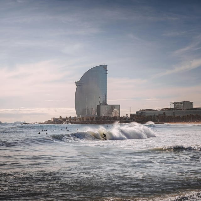 Barcelona: Sunrise & Sunset Paddle Surf Experience - Important Information