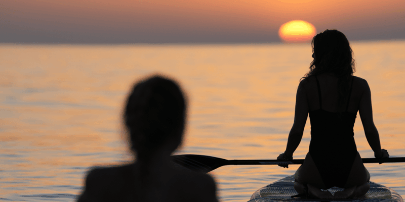 Barcelona: Sunrise Sup Yoga & Sound Healing - Duration and Pricing