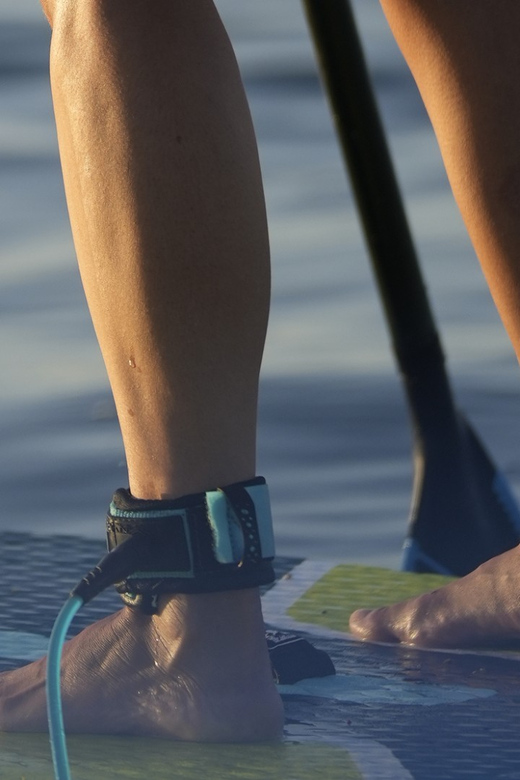 Barcelona: Sunrise Sup Yoga & Sound Healing - Yoga and Sound Healing