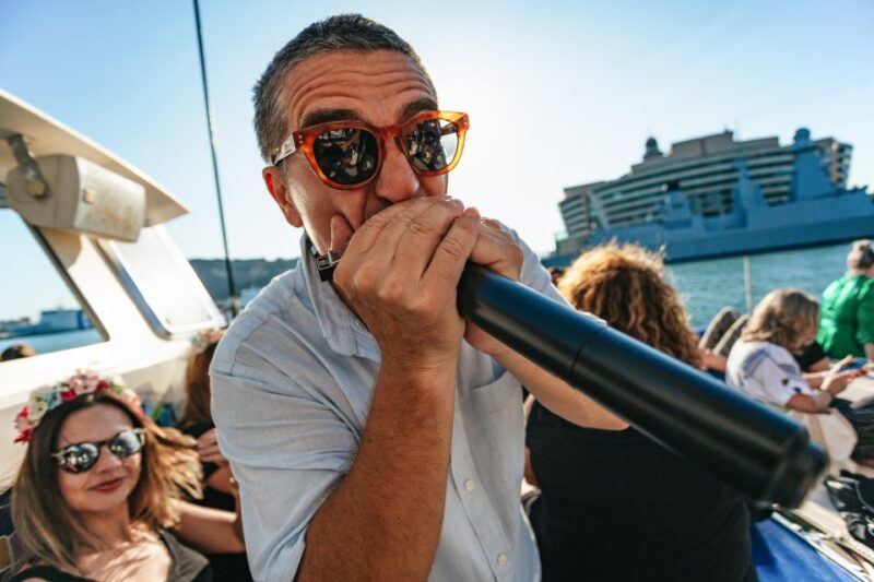 Barcelona: Sunset Catamaran Cruise With Live Music - Pricing and Booking Flexibility