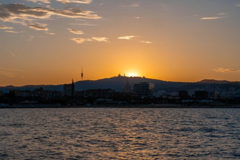 Barcelona: Sunset Catamaran Cruise With Wine and Tapas - Pricing and Availability