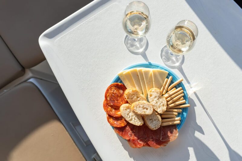 Barcelona: Sunset Catamaran Cruise With Wine and Tapas - Inclusions and Amenities