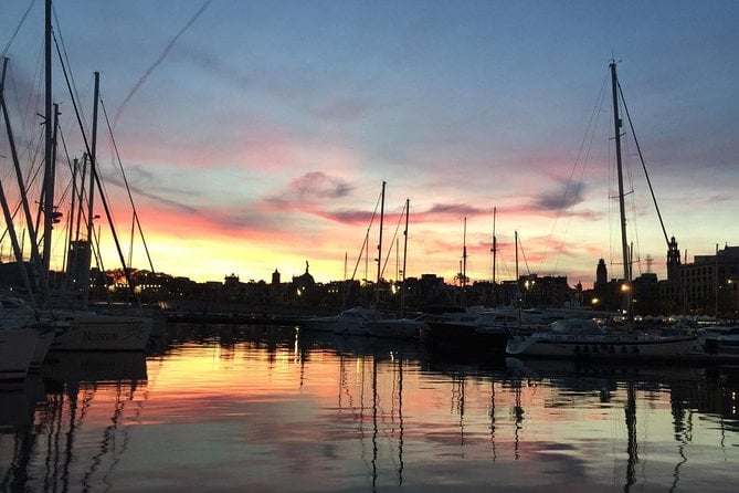 Barcelona Sunset Cruise With Light Snacks and Open Bar - Cancellation Policy and Changes