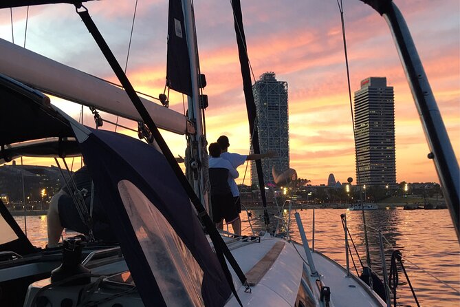Barcelona Sunset Cruise With Open Bar of Cava & Local Champagne - Cancellation Policy