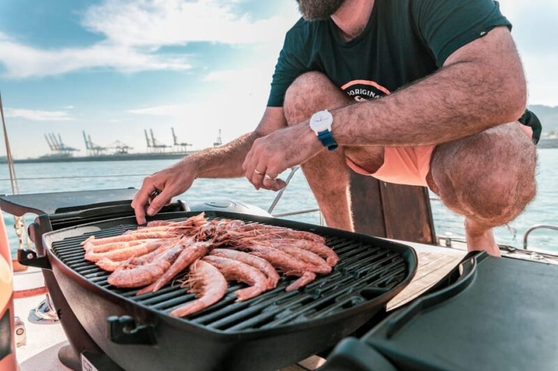 Barcelona: Sunset & Midday Sailing Experience - Key Points