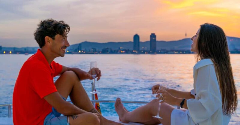 Barcelona: Sunset Sailing in Yatch With Wine and Snacks - Frequently Asked Questions