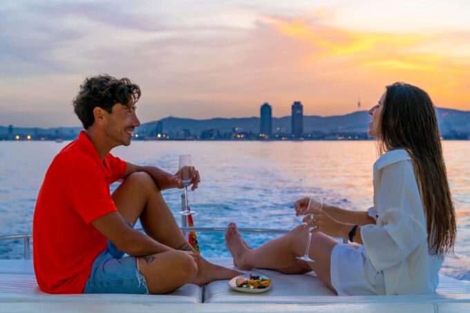 Barcelona: Sunset Sailing in Yatch With Wine and Snacks - Additional Information