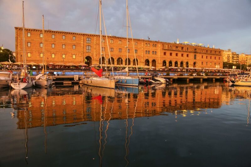 Barcelona: Sunset Sailing Tour With Tapas and Open Bar - Eco-Friendly Certification and Commitment