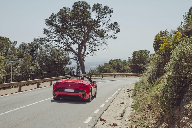 Barcelona Supercar Thrill: Test Drive Ferrari - Exploring the Limits of the Supercar
