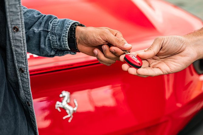 Barcelona Supercar Thrill: Test Drive Ferrari Portofino M - Important Considerations