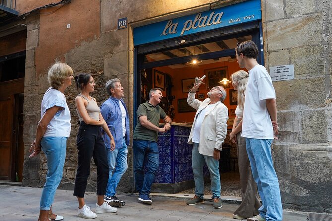 Barcelona Tapas and Wine Experience Small-Group Walking Tour - Tasting the Regional Wines