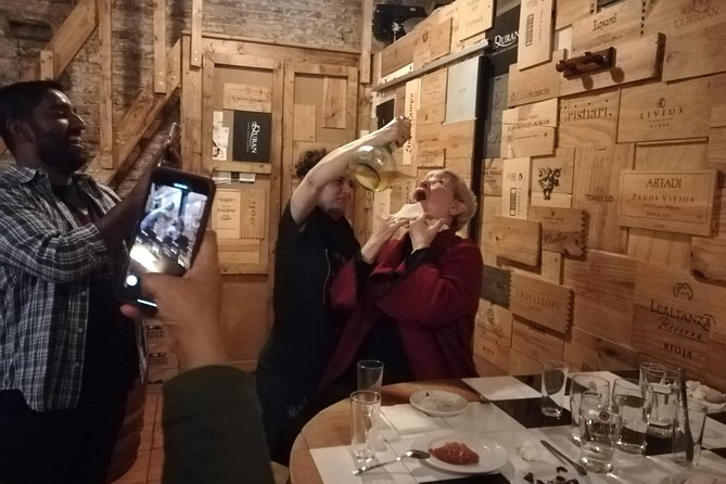 Barcelona Tapas Crawl Tour - Inclusions and Meeting Point