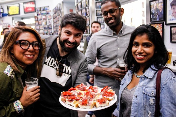 Barcelona Tapas Crawl Tour - Weather Considerations