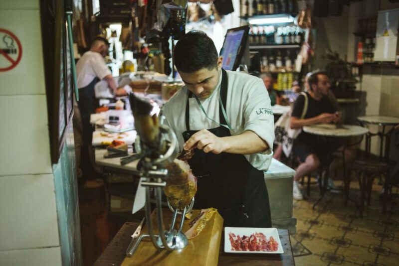 Barcelona: Tapas Tasting Tour in the Gothic Quarter - Highlights