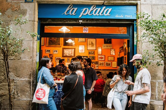Barcelona Tapas, Taverns and Gothic Quarter History Tour - Meeting and Pickup