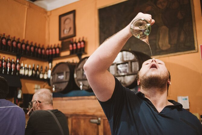 Barcelona Tapas, Taverns and Gothic Quarter History Tour - Dietary Accommodations