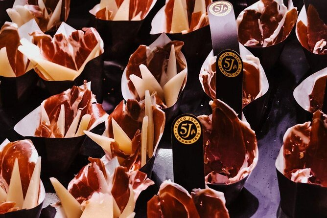 Barcelona Tapas Walking Tour; Food, Wine & History - Tapas and Spanish Cuisine