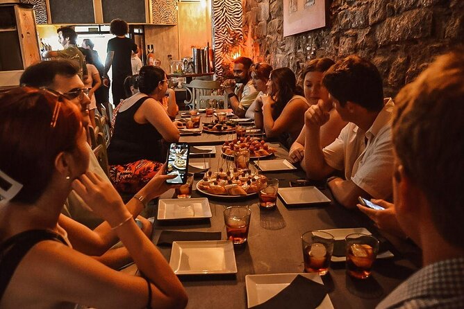 Barcelona Tapas Walking Tour; Food, Wine & History - Authentic Local Experiences