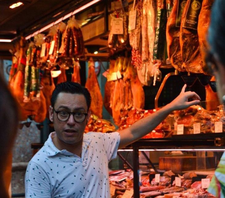 Barcelona: Tapas Walking Tour With Food, Wine, and History - Suitable Participants