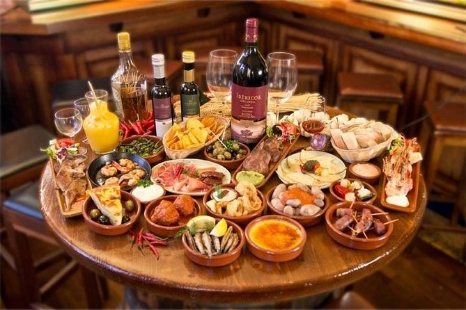 Barcelona Tapas & Wine Tasting Private Tour - Meeting and Timing