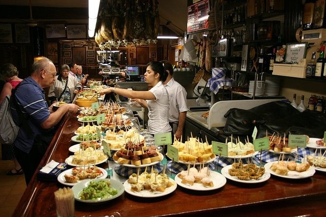 Barcelona Tapas & Wine Tasting Private Tour - Cancellation Guidelines