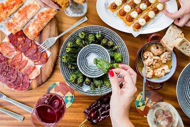 Barcelona Tapas & Wine Tasting Private Tour - Accessibility Features
