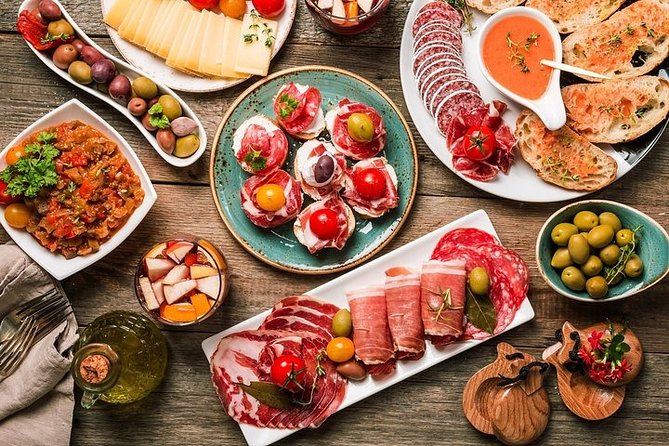 Barcelona Tapas & Wine Tasting Private Tour - Nearby Transport Options