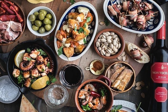 Barcelona Tapas & Wine Tasting Private Tour - Worth The Stay
