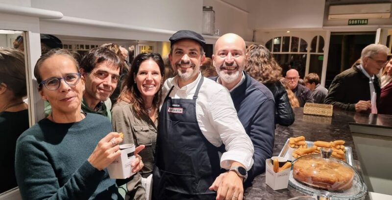 Barcelona: the Best Churros Experience - Booking Information