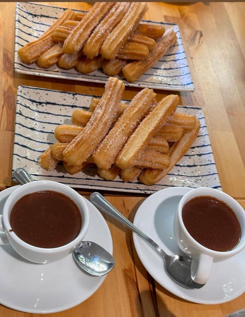 Barcelona: the Best Churros Experience - Customer Feedback