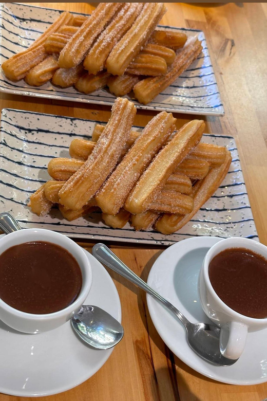 Barcelona: the Best Churros Experience - Unique Churro Flavors
