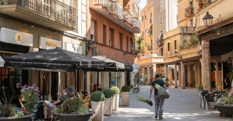 Barcelona: The Born Guided Walking Tour With Picasso Museum - Neighborhood Exploration
