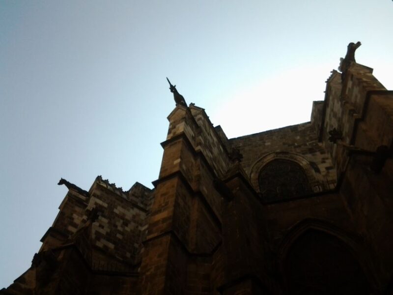 Barcelona: The Ghost Walking Tour - Paranormal Mysteries and Stories