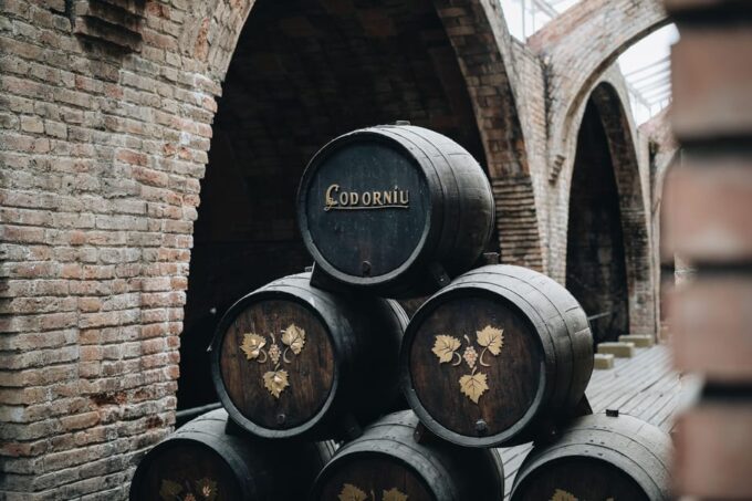 Barcelona: The Iconic Tour - Cava Production Process