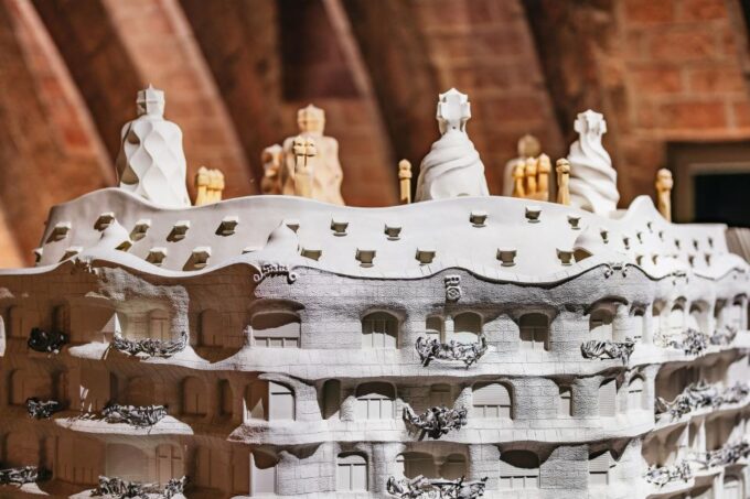 Barcelona: The La Pedrera Night Experience - Recap