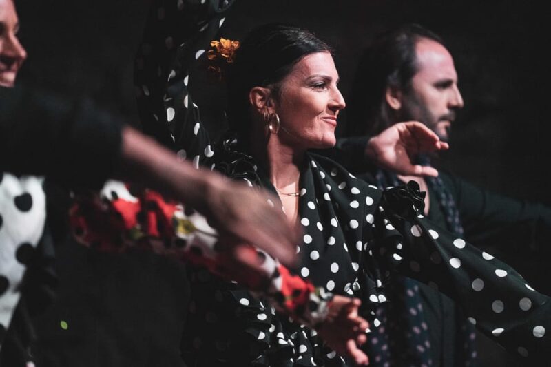 Barcelona: The Laietana Flamenco Show Ticket - Key Points