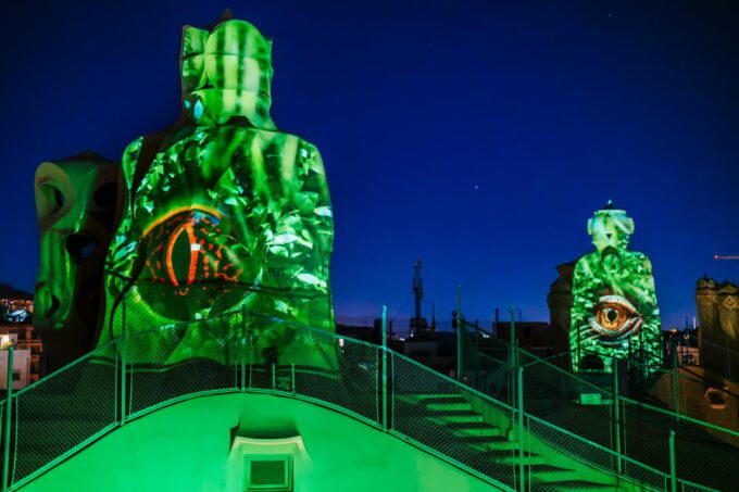 Barcelona: The Pedrera Night Experience - FAQ