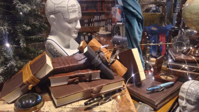 Barcelona: “The Shadow of the Wind” Literary Walking Tour - Key Points