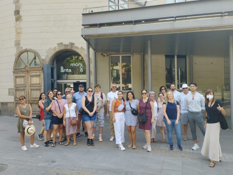Barcelona: “The Shadow of the Wind” Literary Walking Tour - Itinerary
