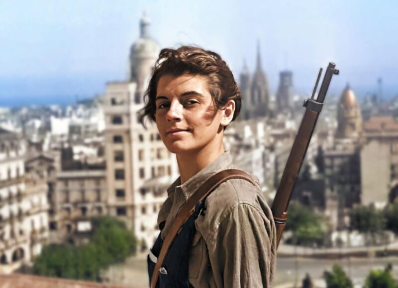 Barcelona: The Spanish Civil War Historical Walking Tour - Factions and Ideologies in Conflict
