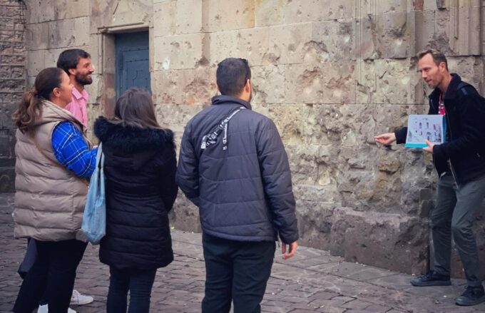 Barcelona: The Spanish Civil War Historical Walking Tour - Dealing With Historical Legacy