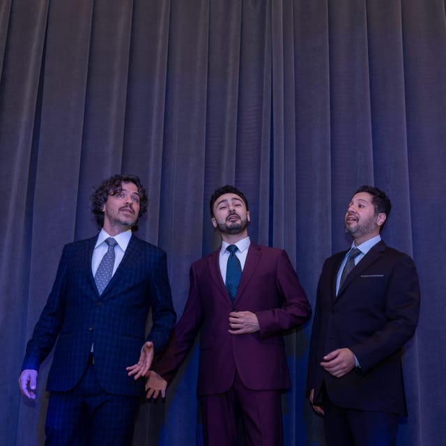 Barcelona: THE THREE TENORS Concert at Historical Casa Museu - Venue Information