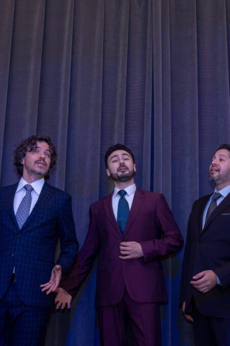 Barcelona: THE THREE TENORS Concert at Historical Casa Museu - Musical Program